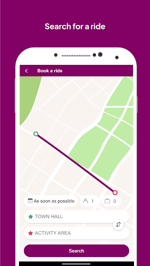 Rideability Blackpool Council Screenshot 1