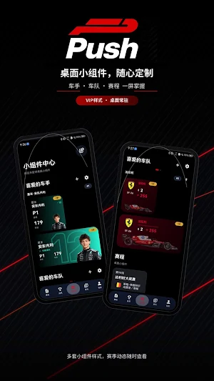 F1Push Screenshot 1