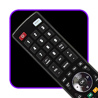 TechnoSonic Tv Remote