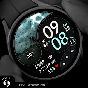 Weather Yin Yang Minimal IW104 Screenshot 2
