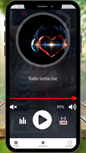 Kenya Radio Stations Screenshot 2