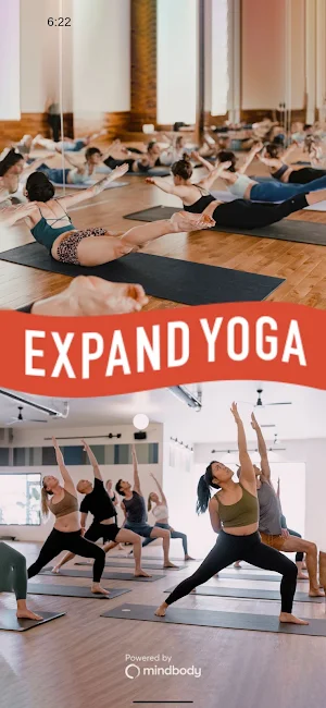 Expand Yoga Screenshot 0