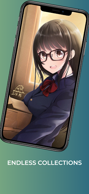 Girls wallpapers-4k Background Screenshot 2