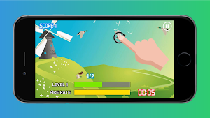 Duck Shooter Duck Hunting Game Screenshot 0