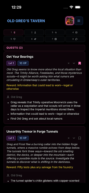 Old Greg's Tavern Screenshot 2