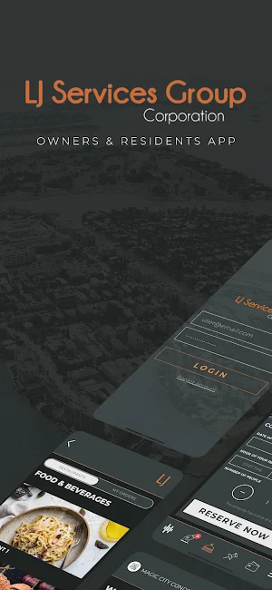 LJ Services PMG Screenshot 1