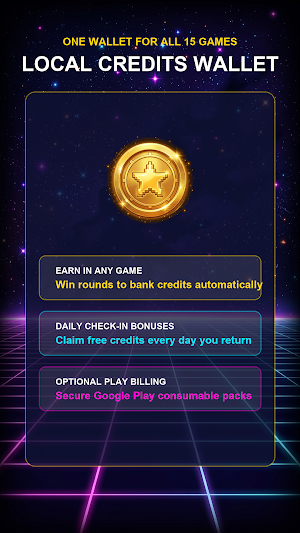 Galax Arcade Screenshot 3