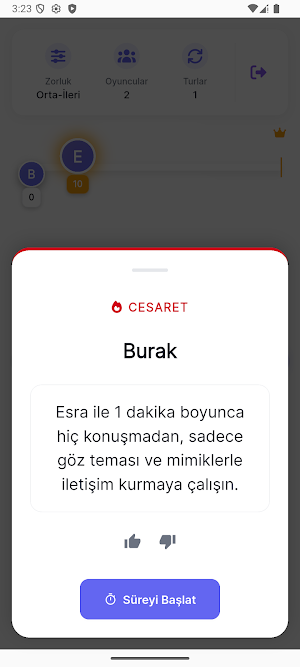 Bottfin - Şişe Çevirme Oyunu Screenshot 0