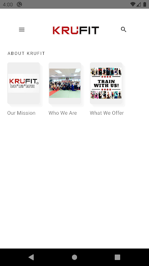 KruFit Screenshot 0