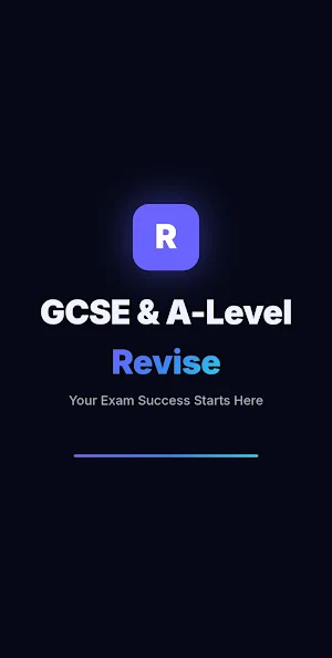 GCSE & A-Level Revise Screenshot 0