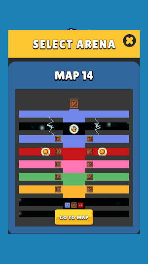 Square Race Screenshot 1