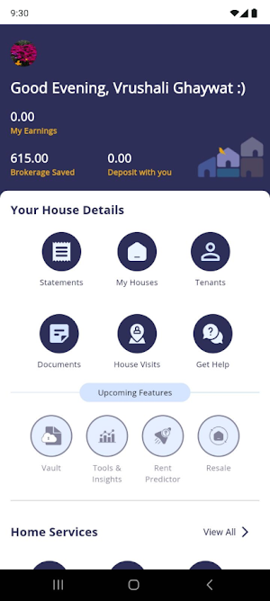 Nestaway Owners Screenshot 0