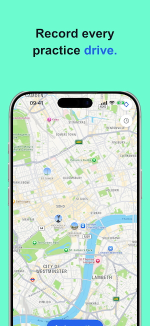Driving Test Routes - PassPal Screenshot 3