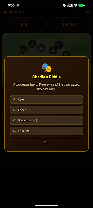 Charlie Rivel Quest Screenshot 2