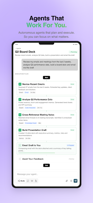 Metir AI Screenshot 3