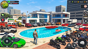 Miami Open World Gangster Game Screenshot 3