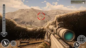 Sniper 3d Action: Assassin 22 Screenshot 1