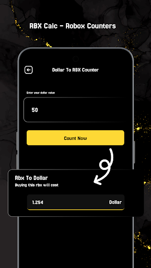 RBX Style - Get Rbux Counters Screenshot 1