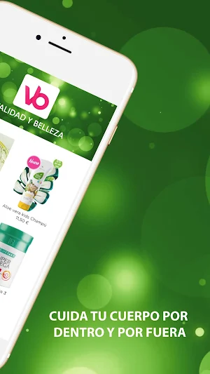 Vitalidad y Belleza Screenshot 1