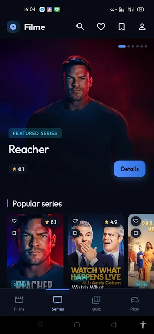 XUPER TV 2026 Screenshot 2