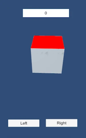 Cube Rotator Stress Release 3D Screenshot 3