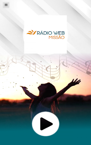 Radio Web Missão Screenshot 0