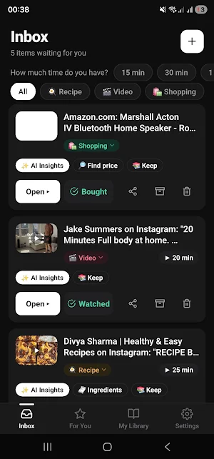 Pingio Screenshot 2