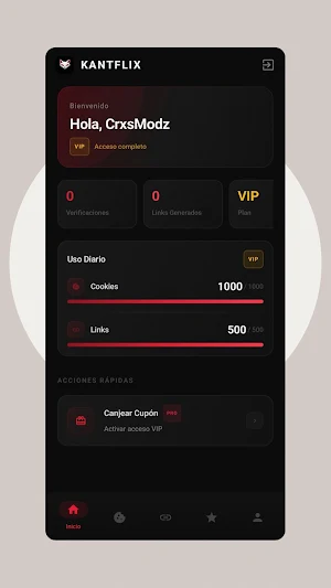 Kant Flix Screenshot 0