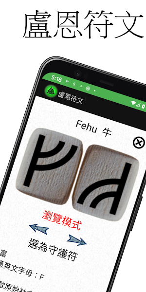 盧恩符文 Screenshot 0