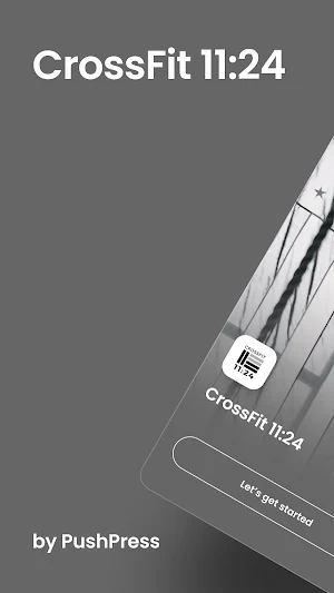 CrossFit 11:24 Screenshot 0