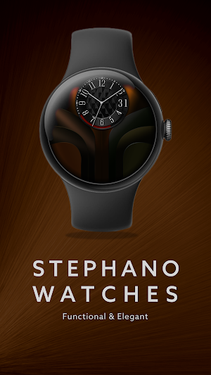 Deco Art Watch Screenshot 0