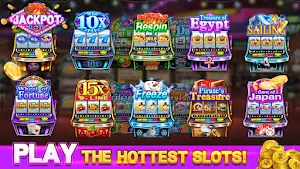 Jackpot Slots 777 - Free Casino Slot Machines Game Screenshot 0