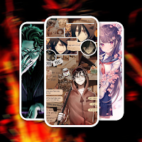 Anime Aesthetic Wallpaper