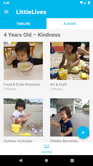 LittleLives Screenshot 2