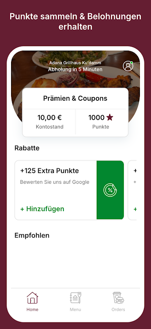 Adana Grillhaus Screenshot 0