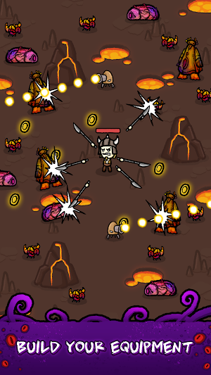 Pew Pew Pew Survivor Screenshot 1