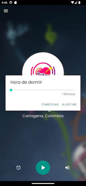 Radio La Cariñosa Cartagena Screenshot 2
