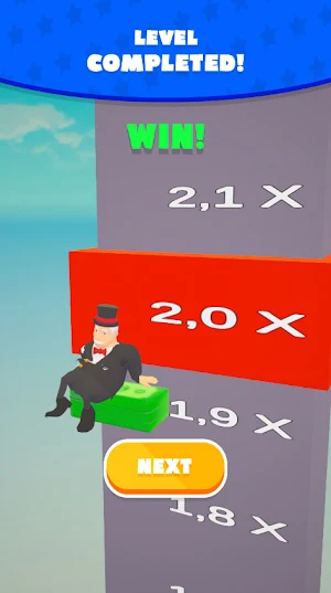 Let's Pick Up Money 3D Screenshot 2