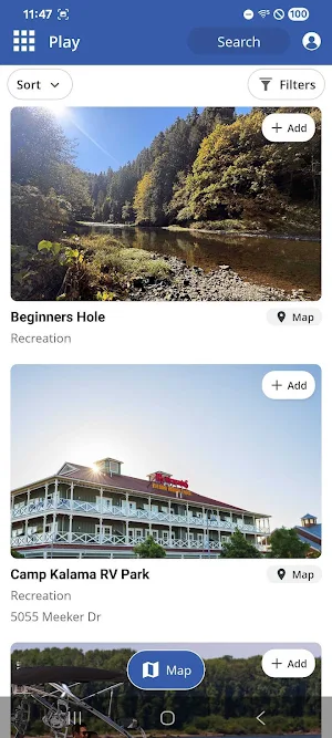 Discover Kalama Screenshot 1