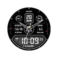 HMKWatch Analog 267