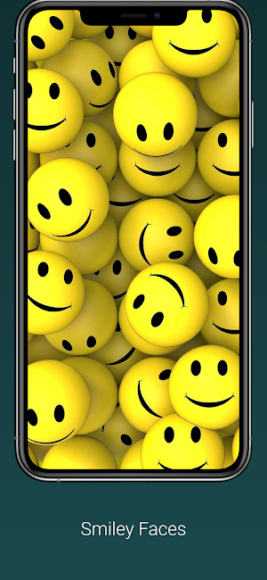 Emoji Wallpaper 4K HD Screenshot 3
