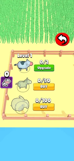 Grass Eater Screenshot 1