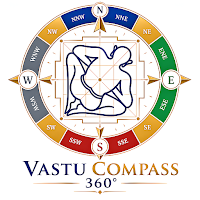 Vastu Compass 360