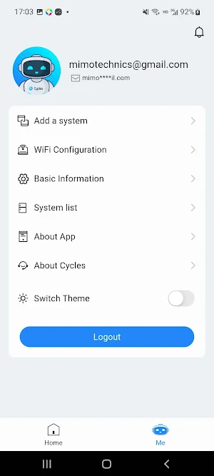 Cycles Energy Screenshot 0