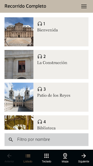 Monasterio de El Escorial Screenshot 2