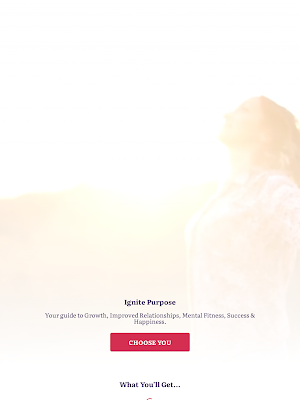 Ignite Purpose Screenshot 3
