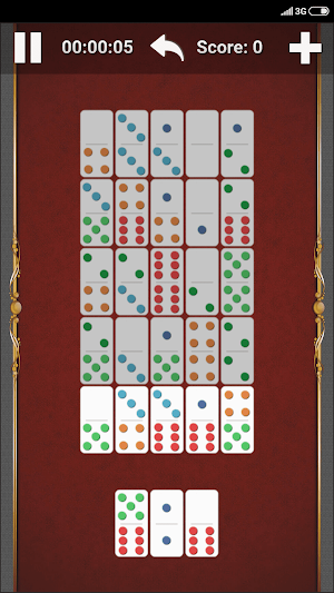 Luzon Dominoes Screenshot 0