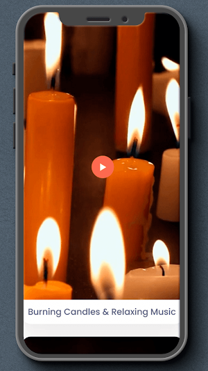 Candle Light - Night Candle Screenshot 2
