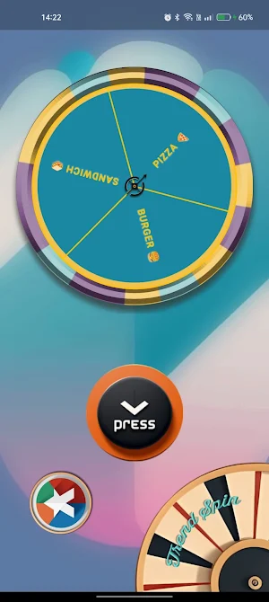 Trendspin Screenshot 2