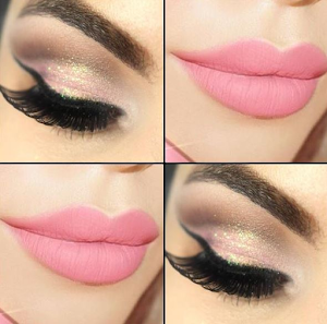 Beautiful Make Up Tutorial Screenshot 1